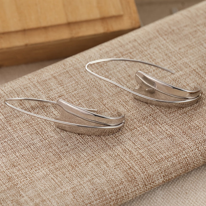 Vintage Heart Shaped Design Earrings
