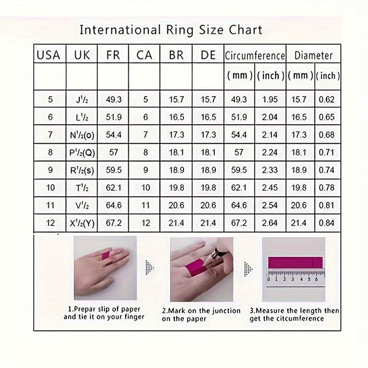 Vintage Minimalist Heart Shaped Zirconia Gold Plated Ring