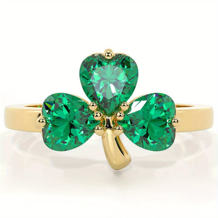 Vintage Ring Band Gold
