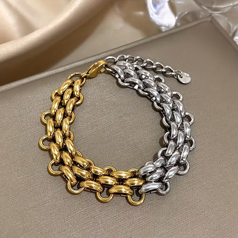 Cubaanse schakelarmband