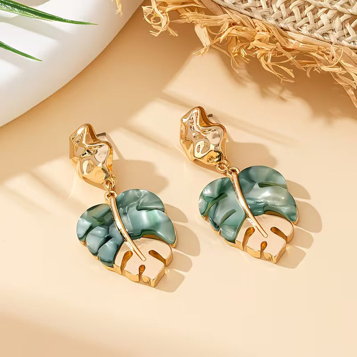 Boho High-End Niche Vintage Drop Earrings