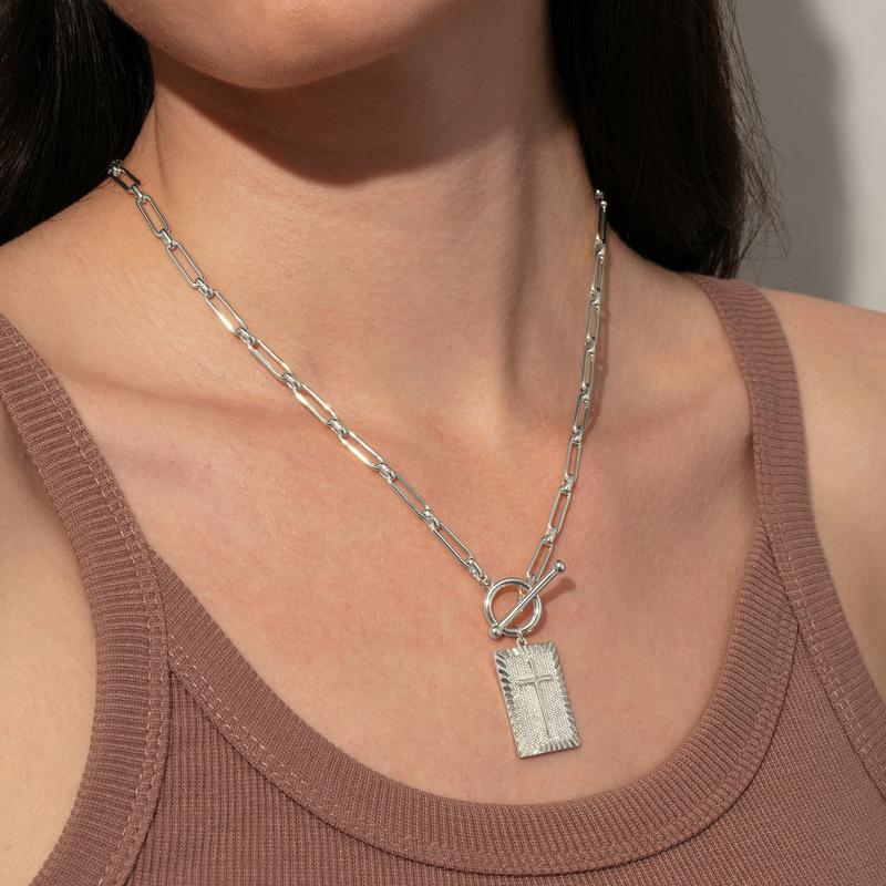 De eeuwige ketting met hanger
