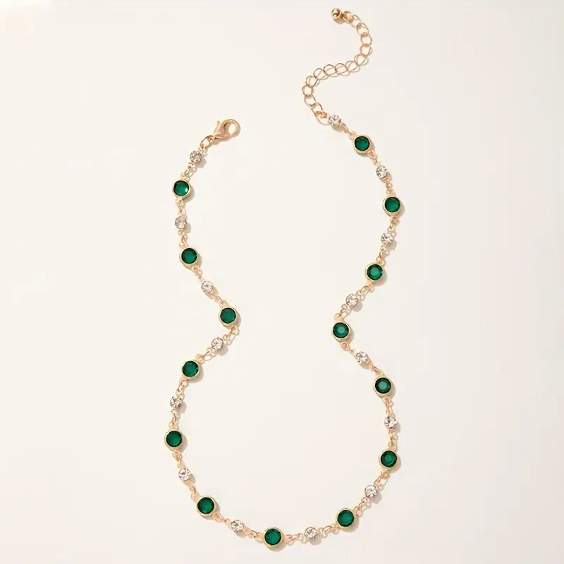 Elira Vescari ketting | goudkleurig