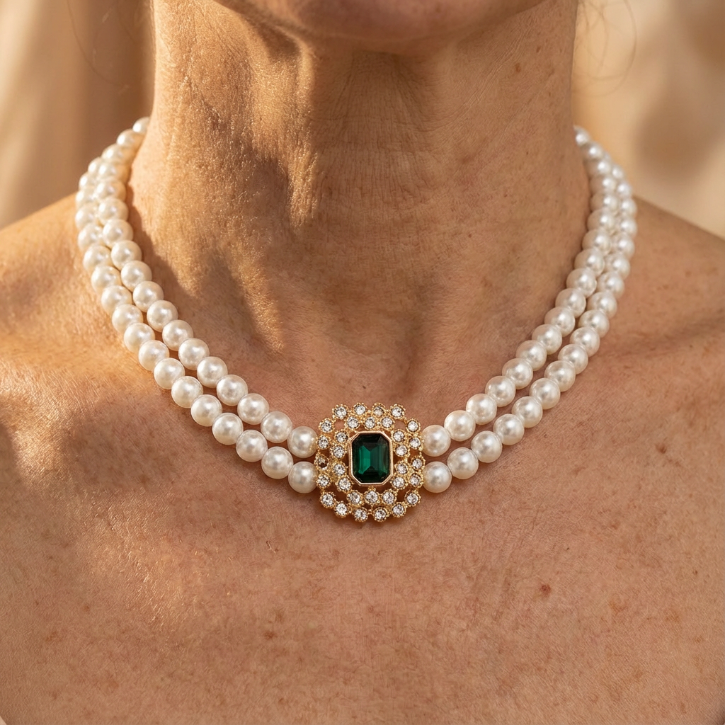 Tamsin Verdalle Jewelry Set | Gold