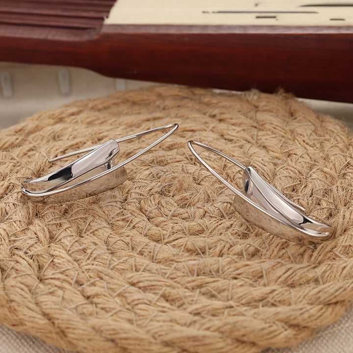 Vintage Heart Shaped Design Earrings