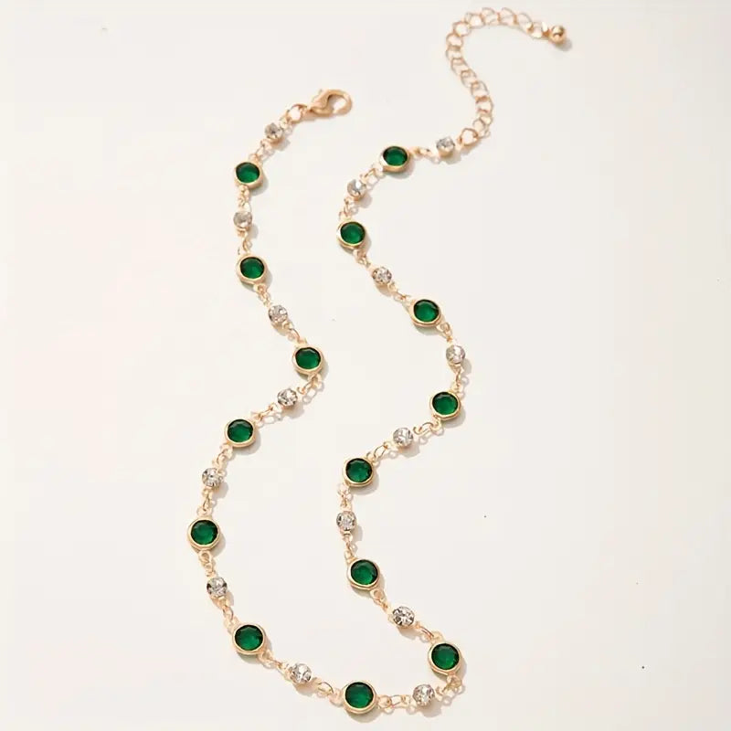 Elira Vescari ketting | goudkleurig