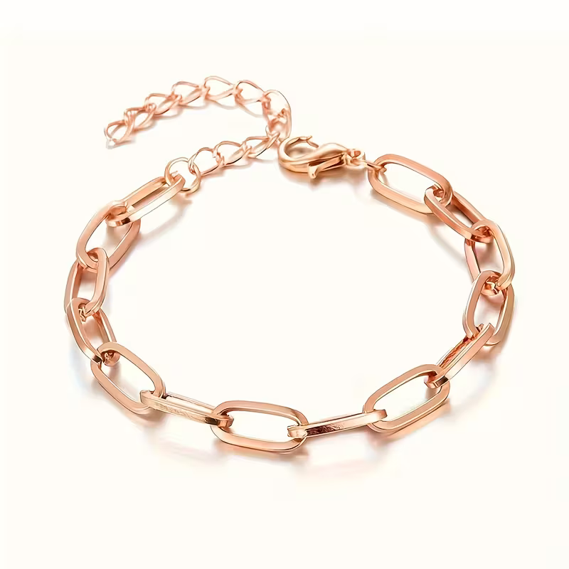 Stoere schakelarmband