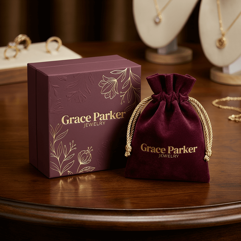 4-Piece Ring Set: Comfortable Synthetic Zirconia Inlaid Ring