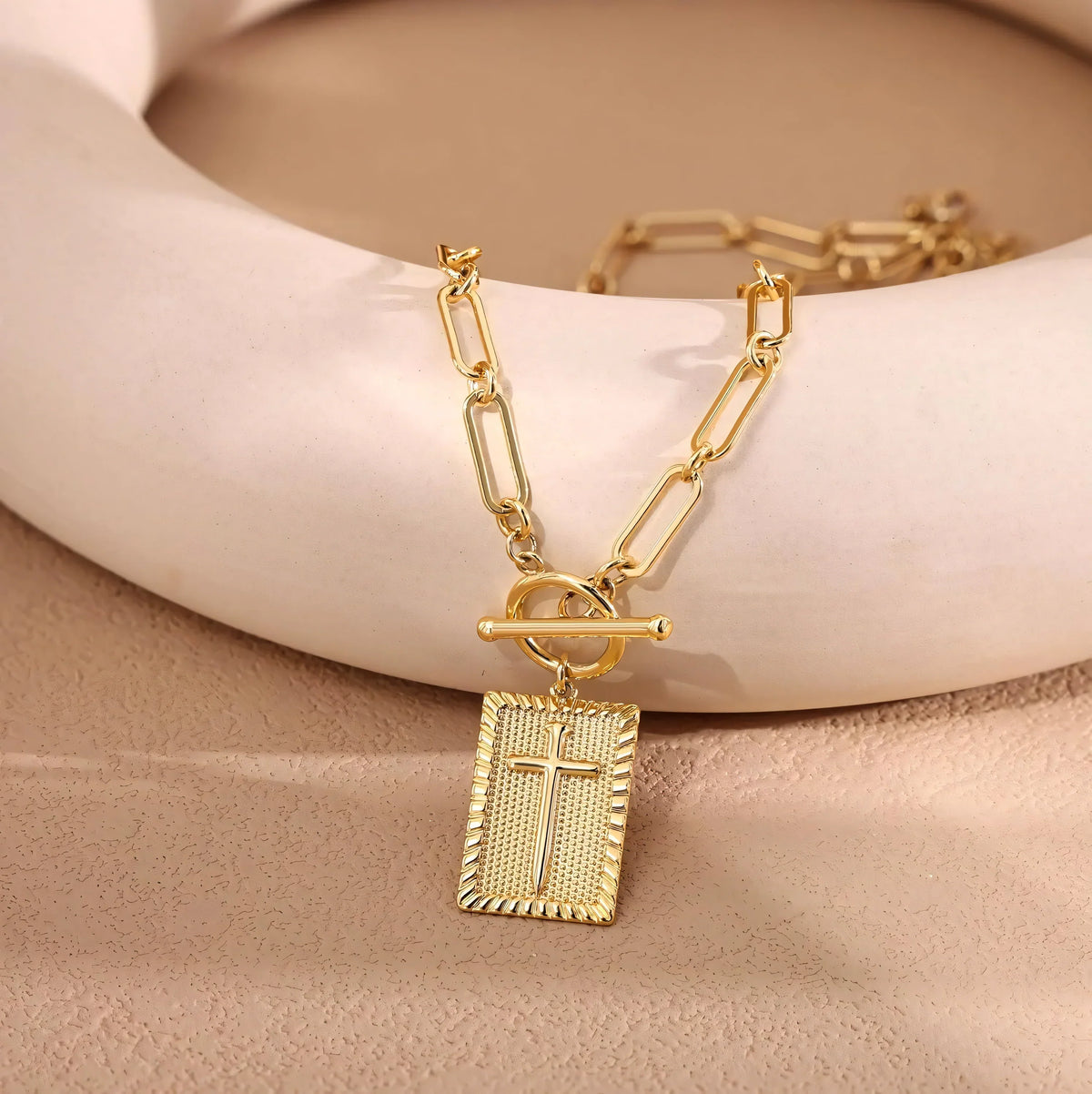 De eeuwige ketting met hanger