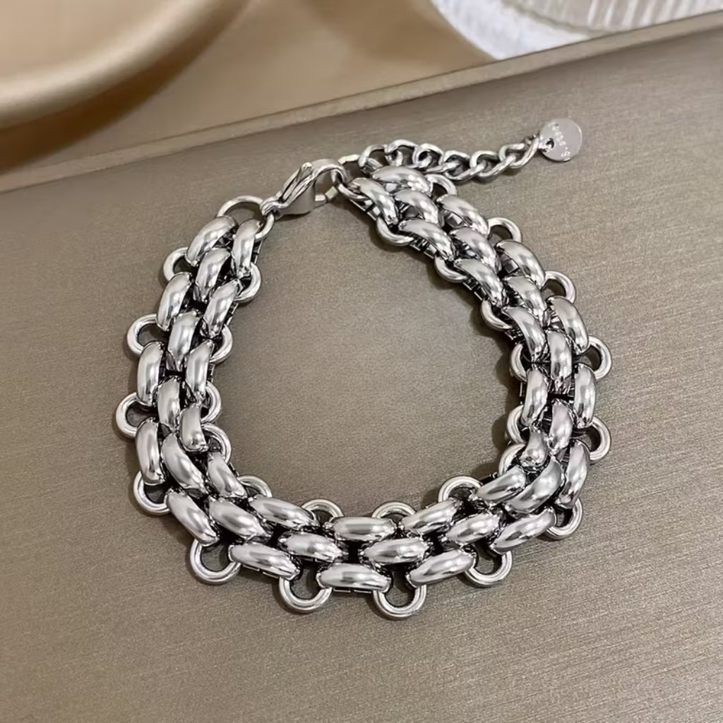 Cubaanse schakelarmband