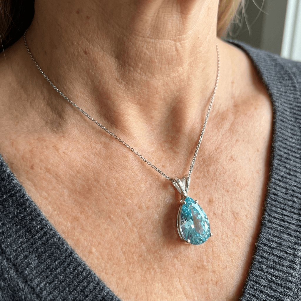 Oceaantraan ketting