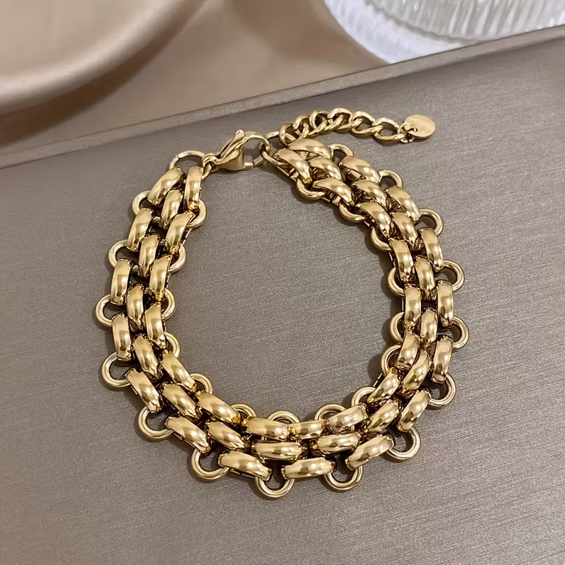 Cubaanse schakelarmband