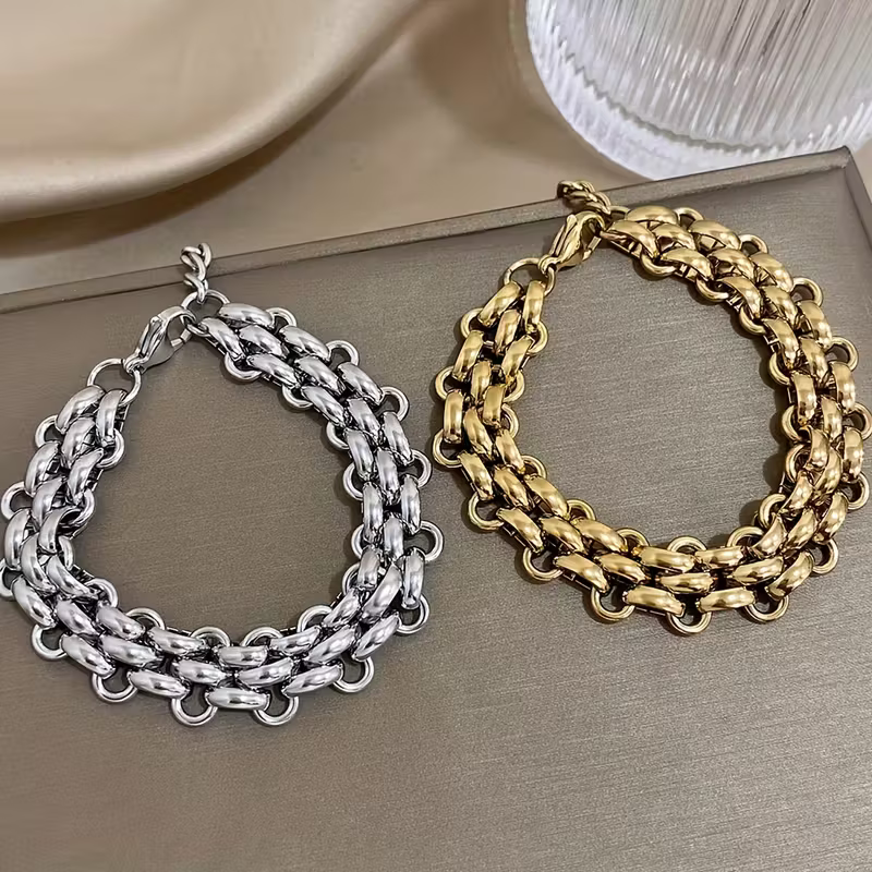 Cubaanse schakelarmband