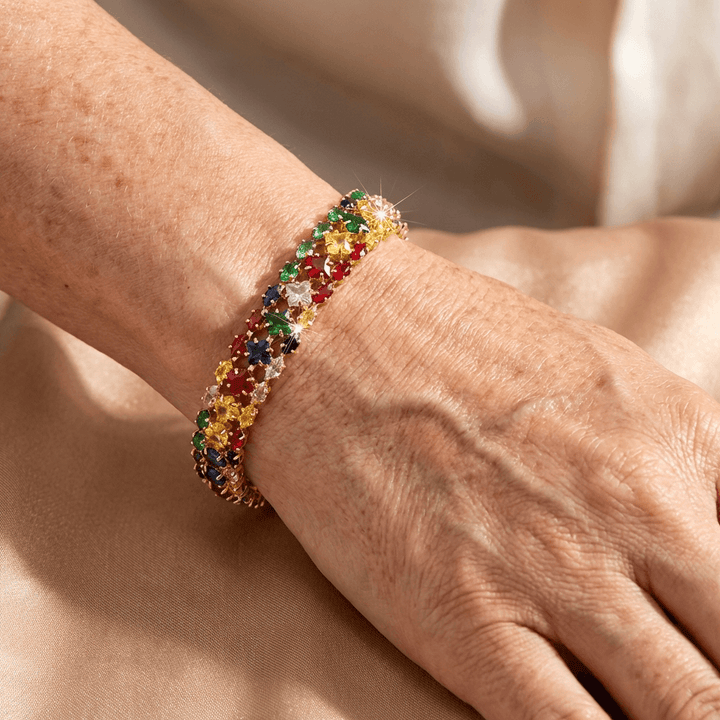 Colorful Bright Bracelet