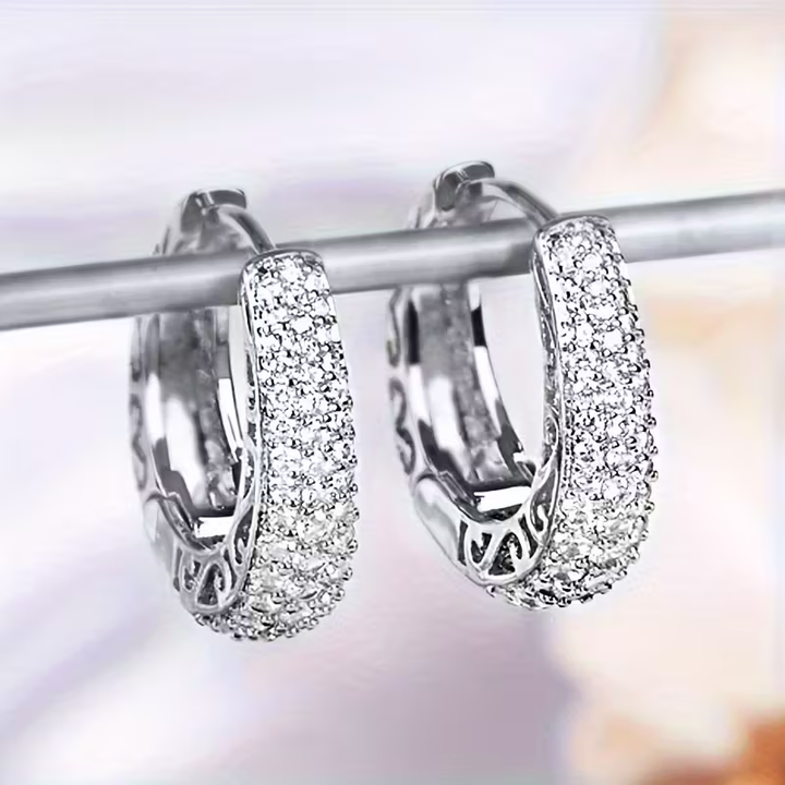 Wavecrest Earrings