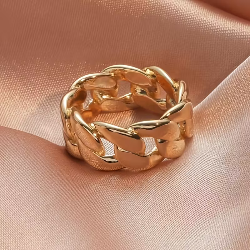 Stoere schakelring