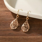 Boho oorhangers