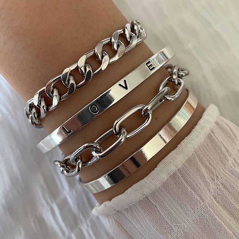 Elan Mercer armbandenset
