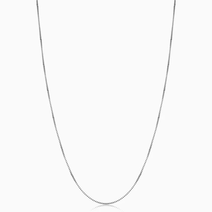 Bodega Box Necklace