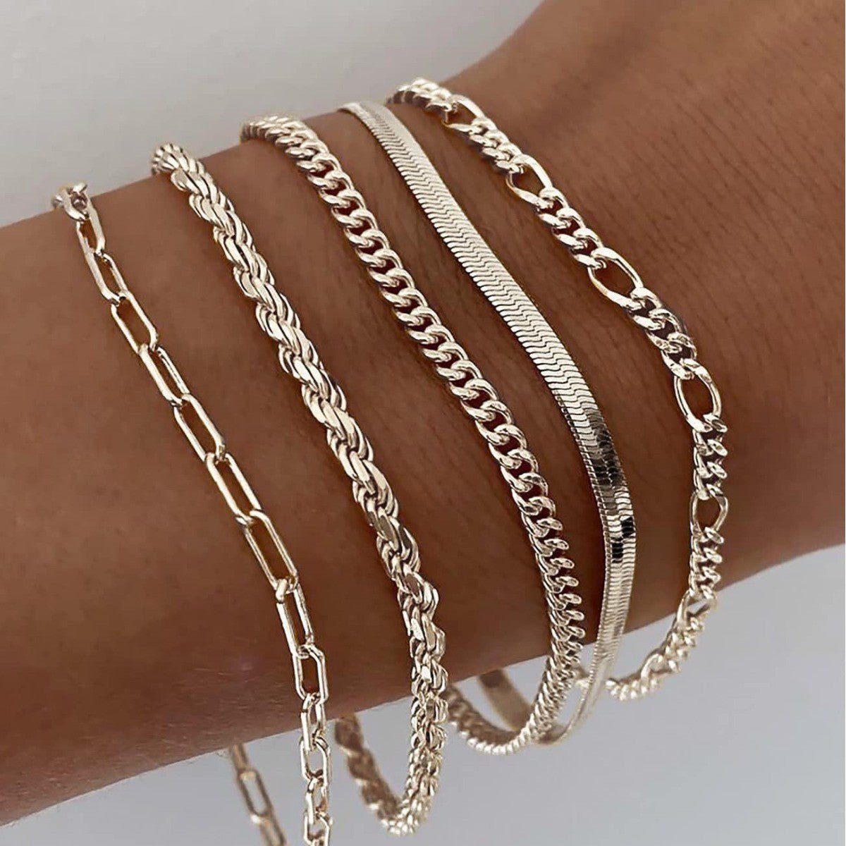 Ellis Renner armbandenset