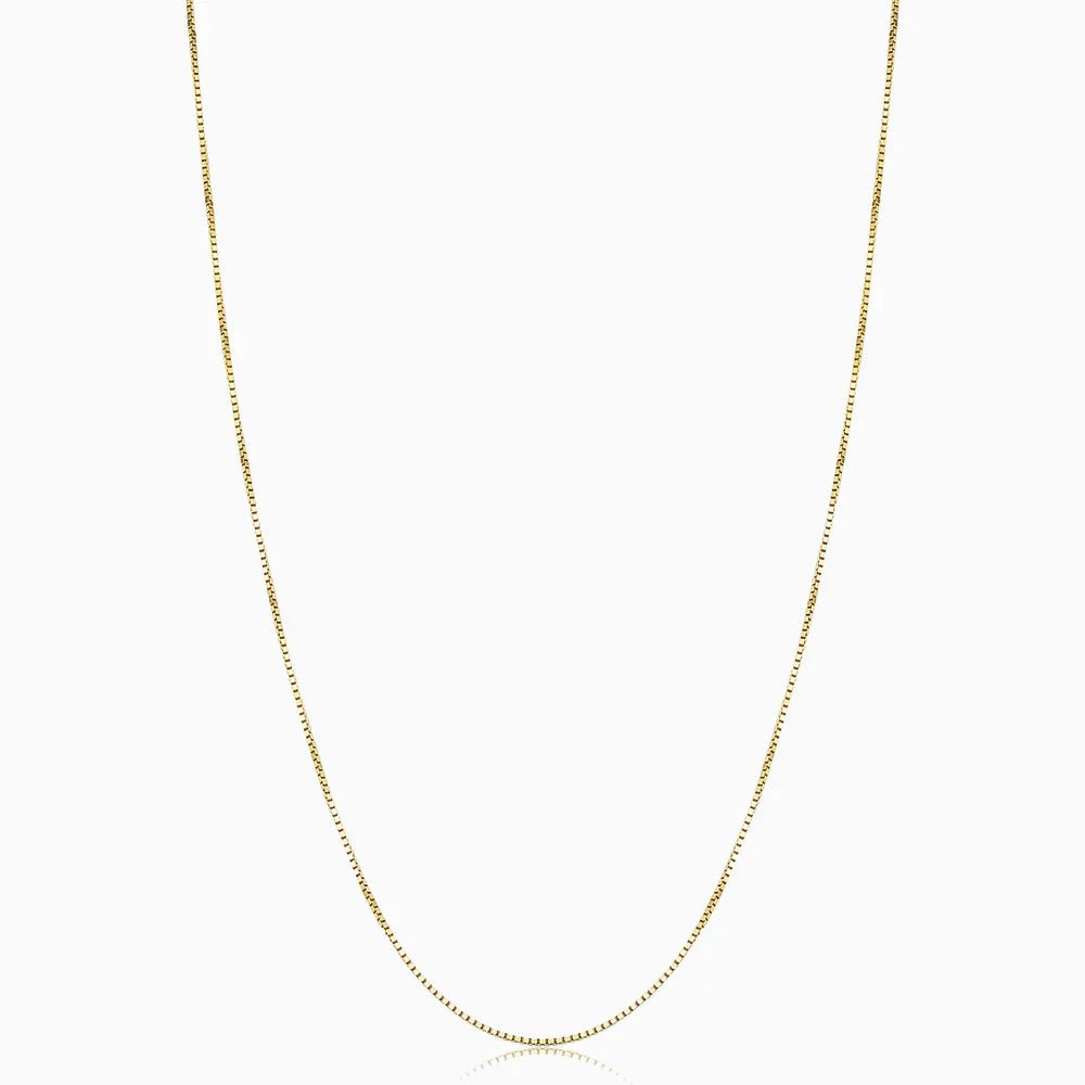 Bodega Box Necklace