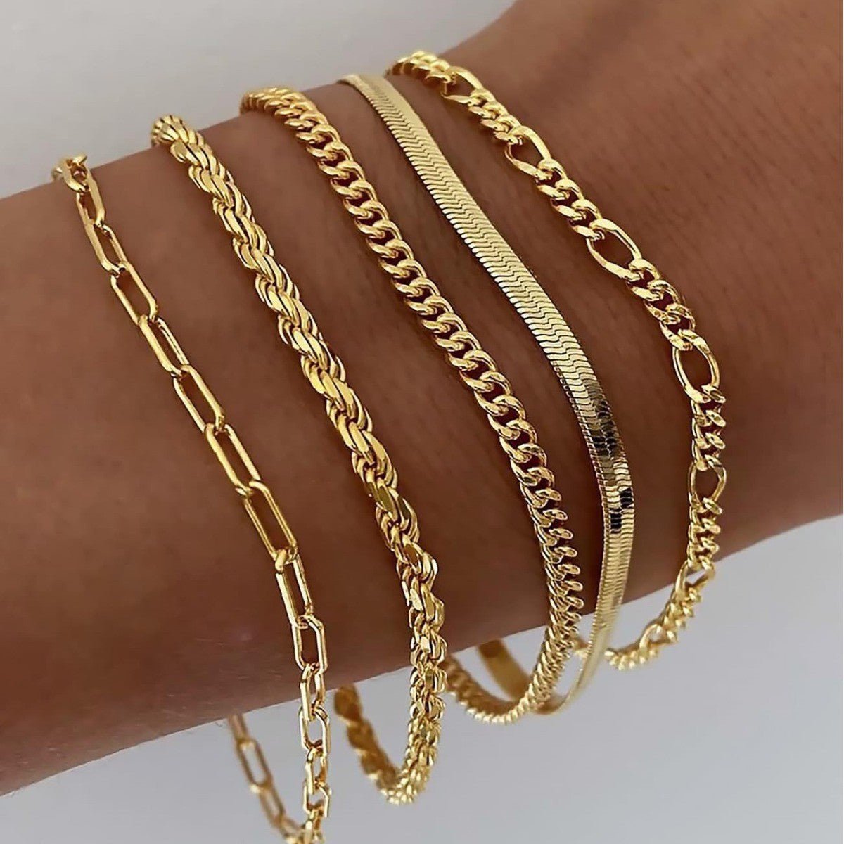 Ellis Renner armbandenset