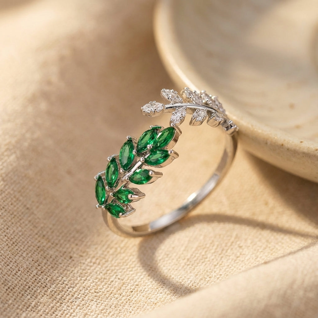 Vivara Lyselle ring