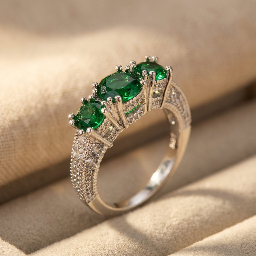 Serilda Wynloren ring