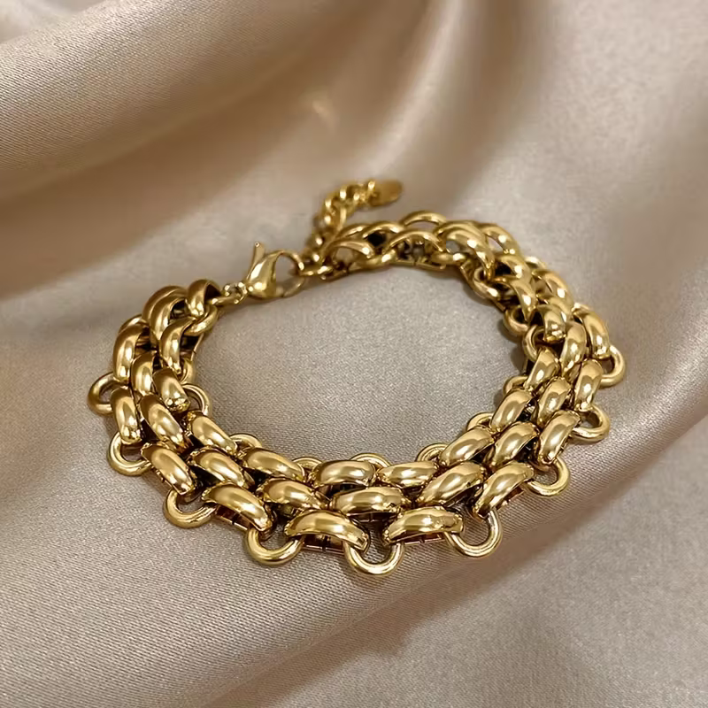Cubaanse schakelarmband