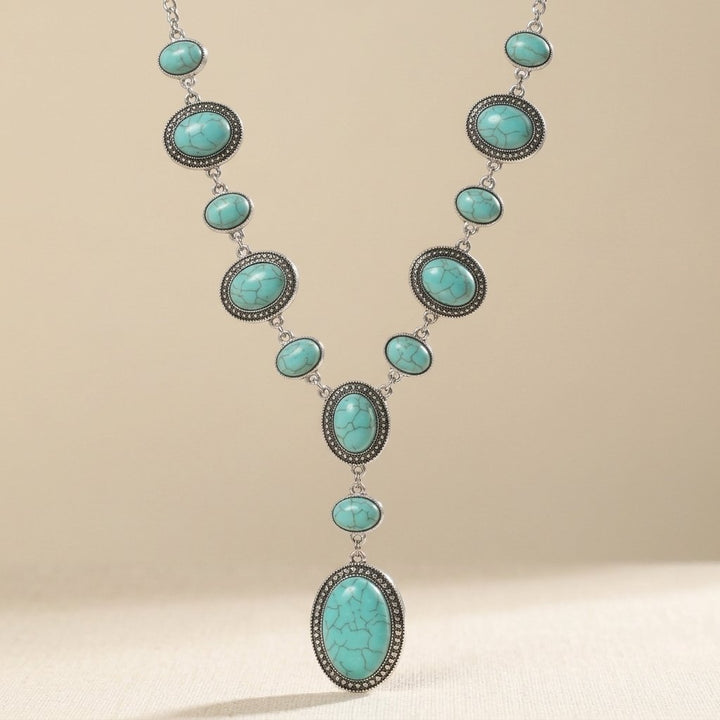 Vintage Bohemian Style Necklace