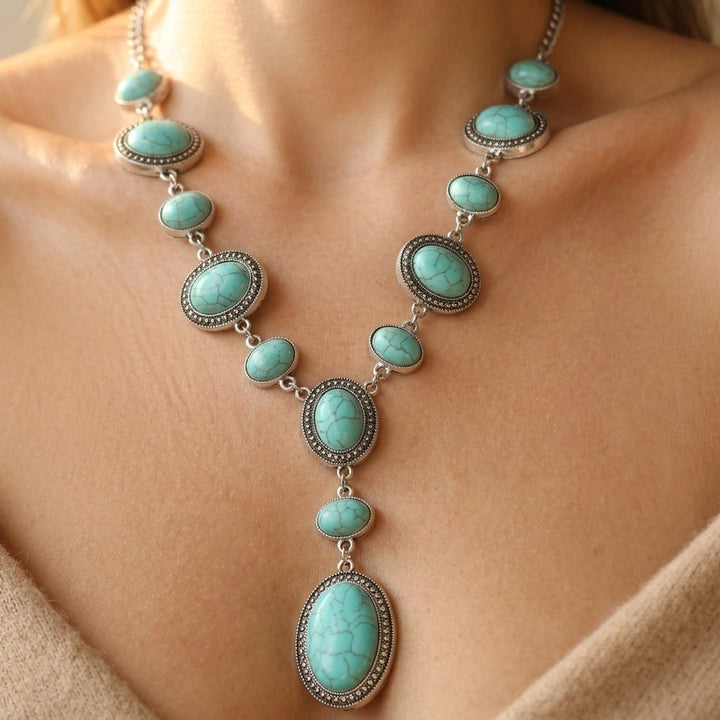 Vintage Bohemian Style Necklace