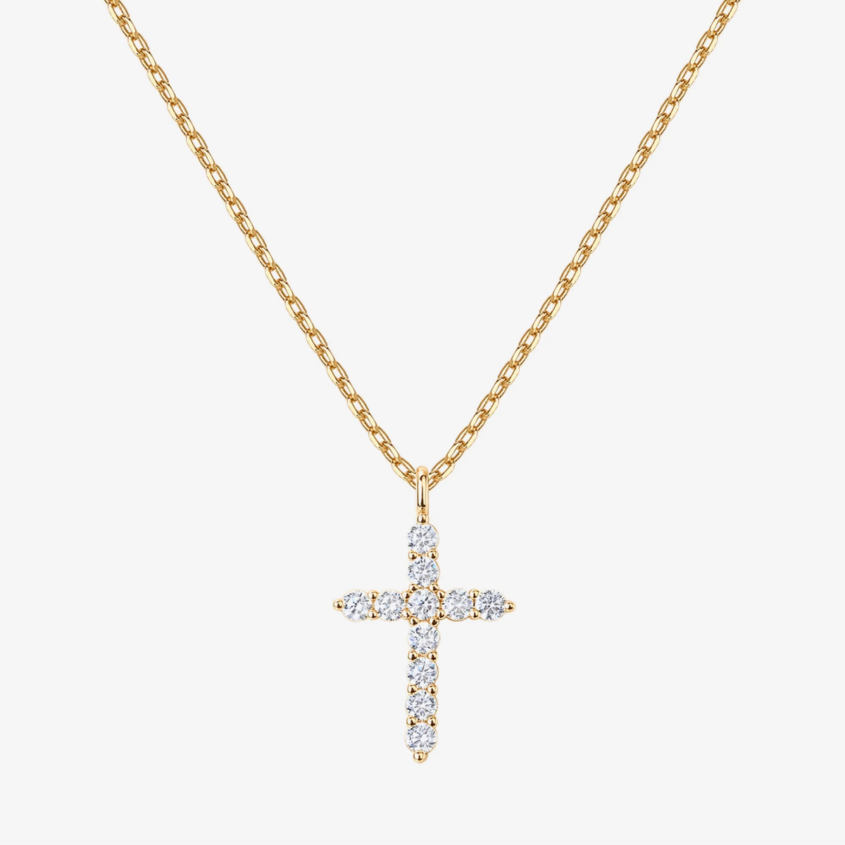 De eeuwige kruisketting