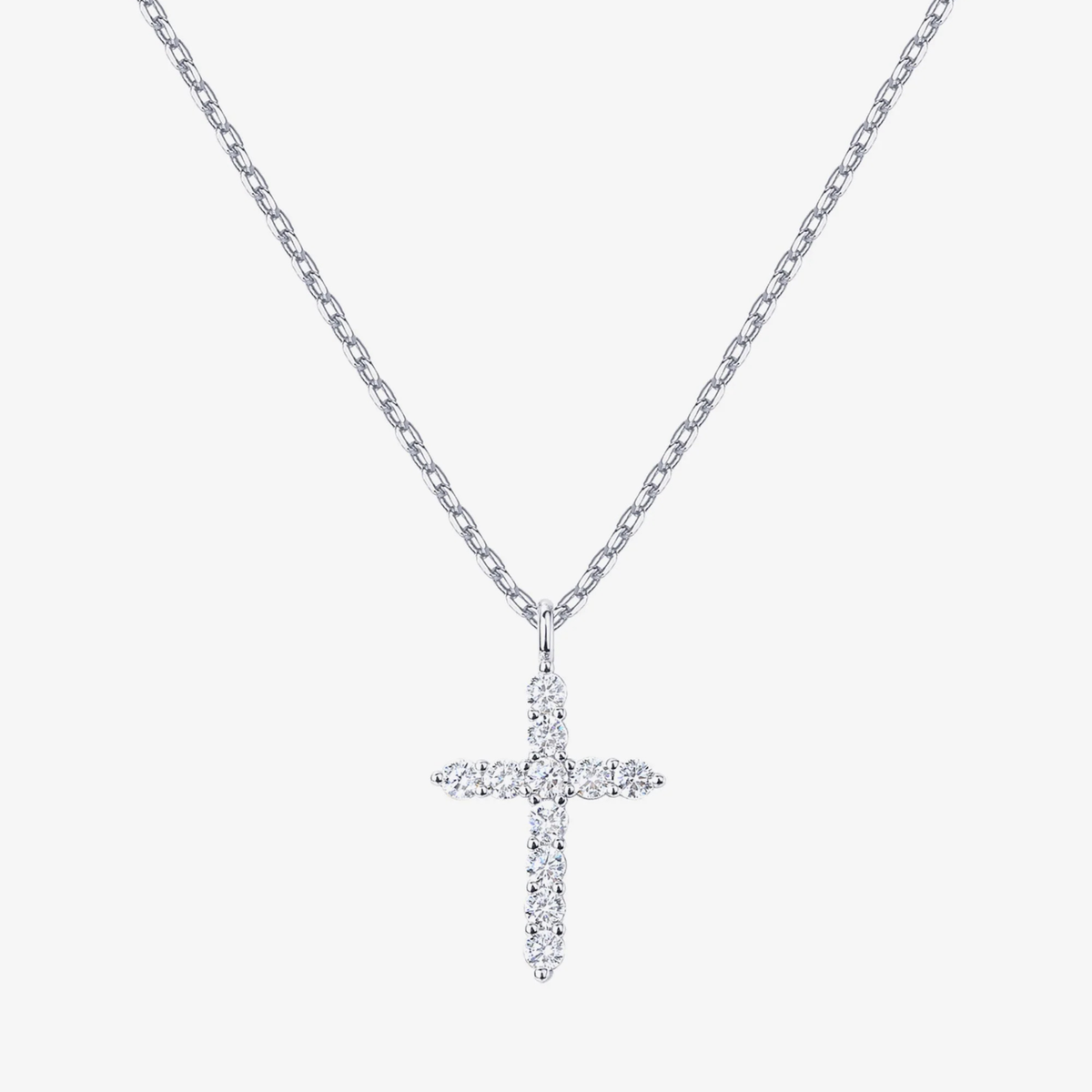 De eeuwige kruisketting